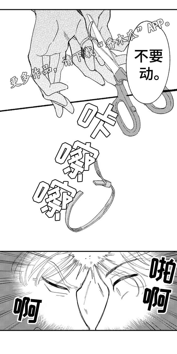 第6章：又中招了