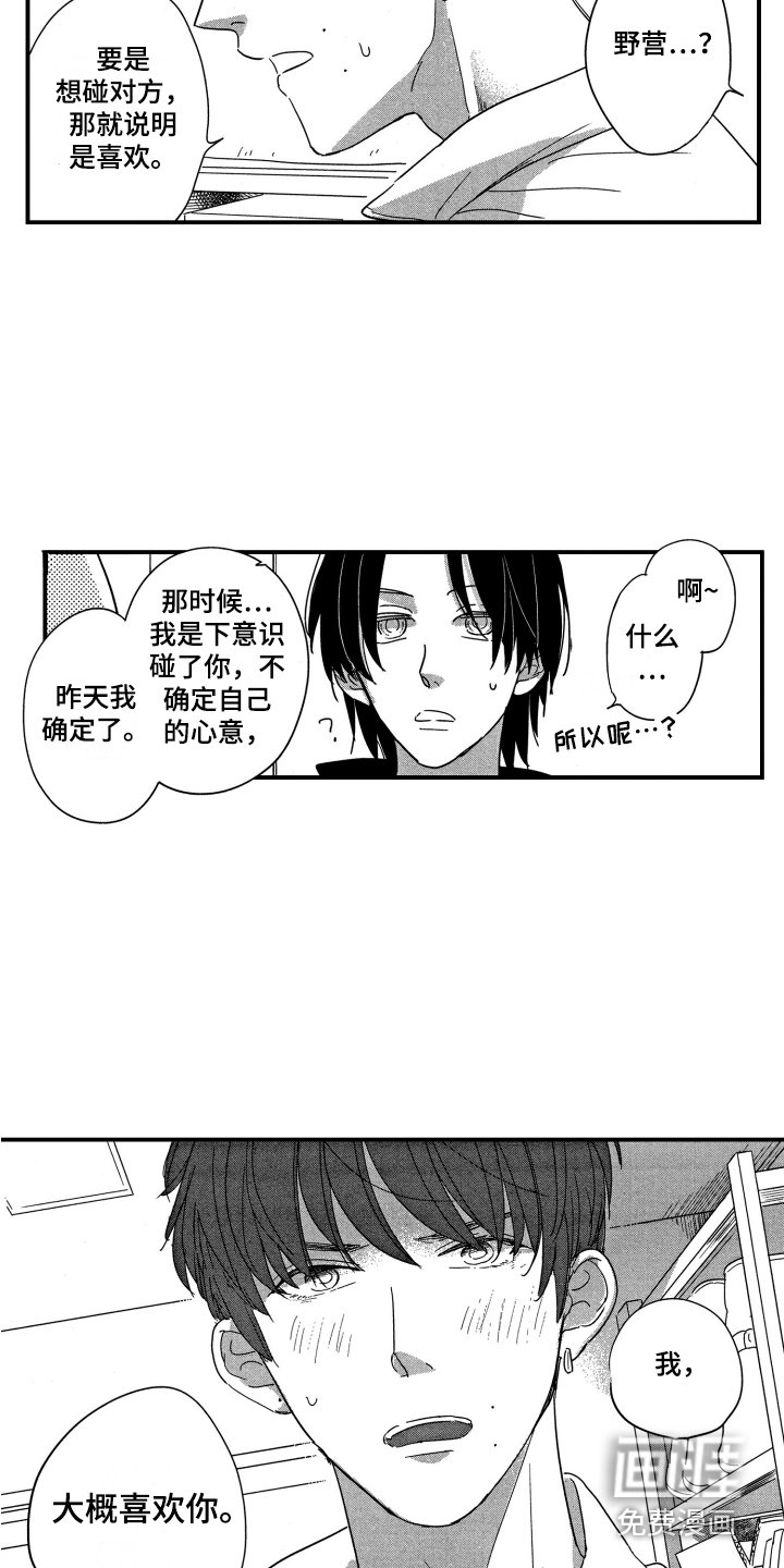 第14章：表白