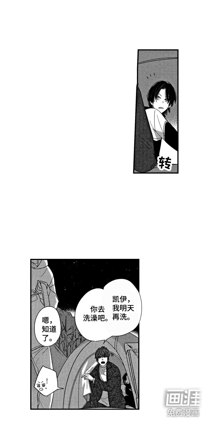 第8章：两人独处
