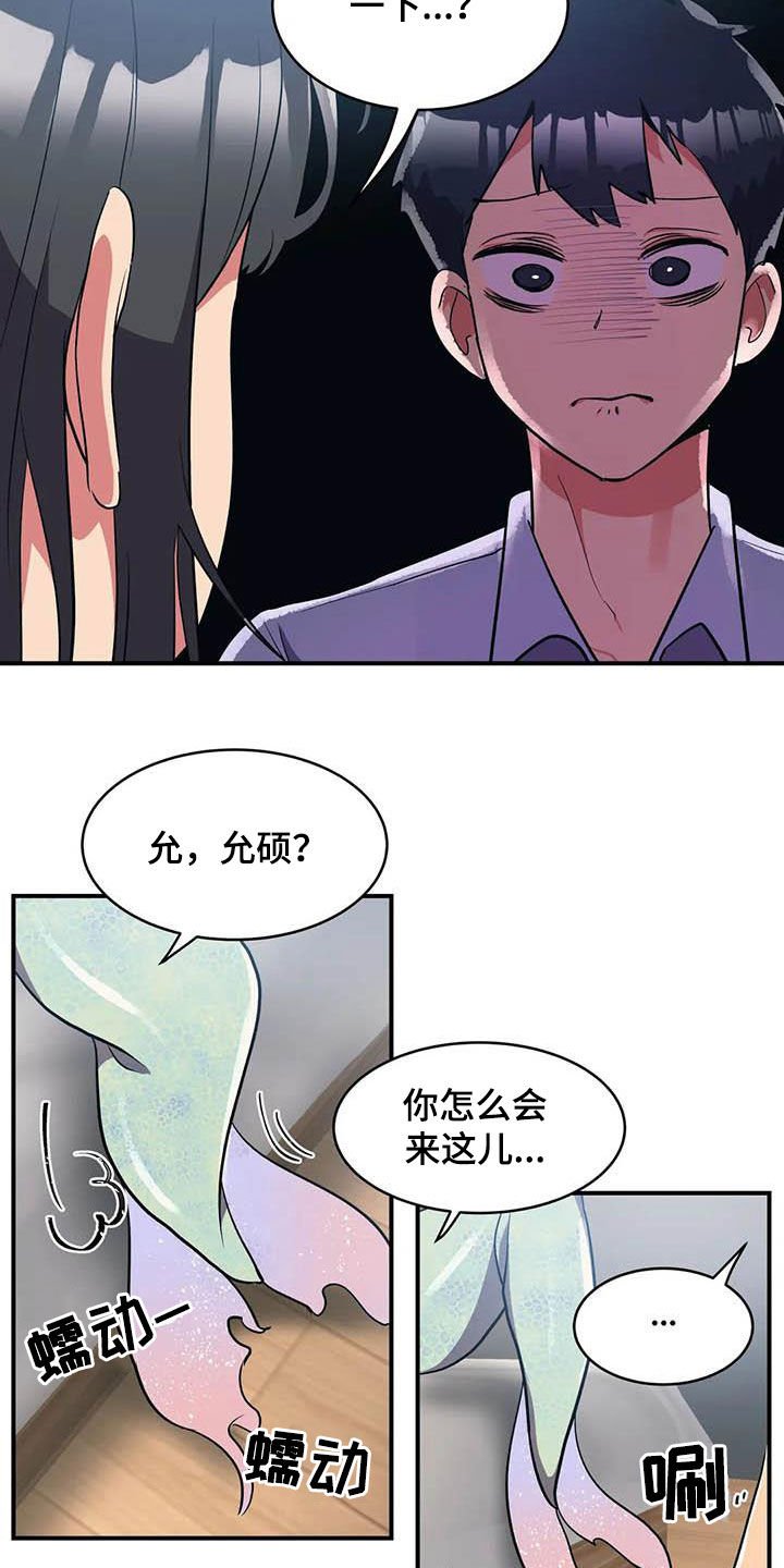 第14章：美人鱼
