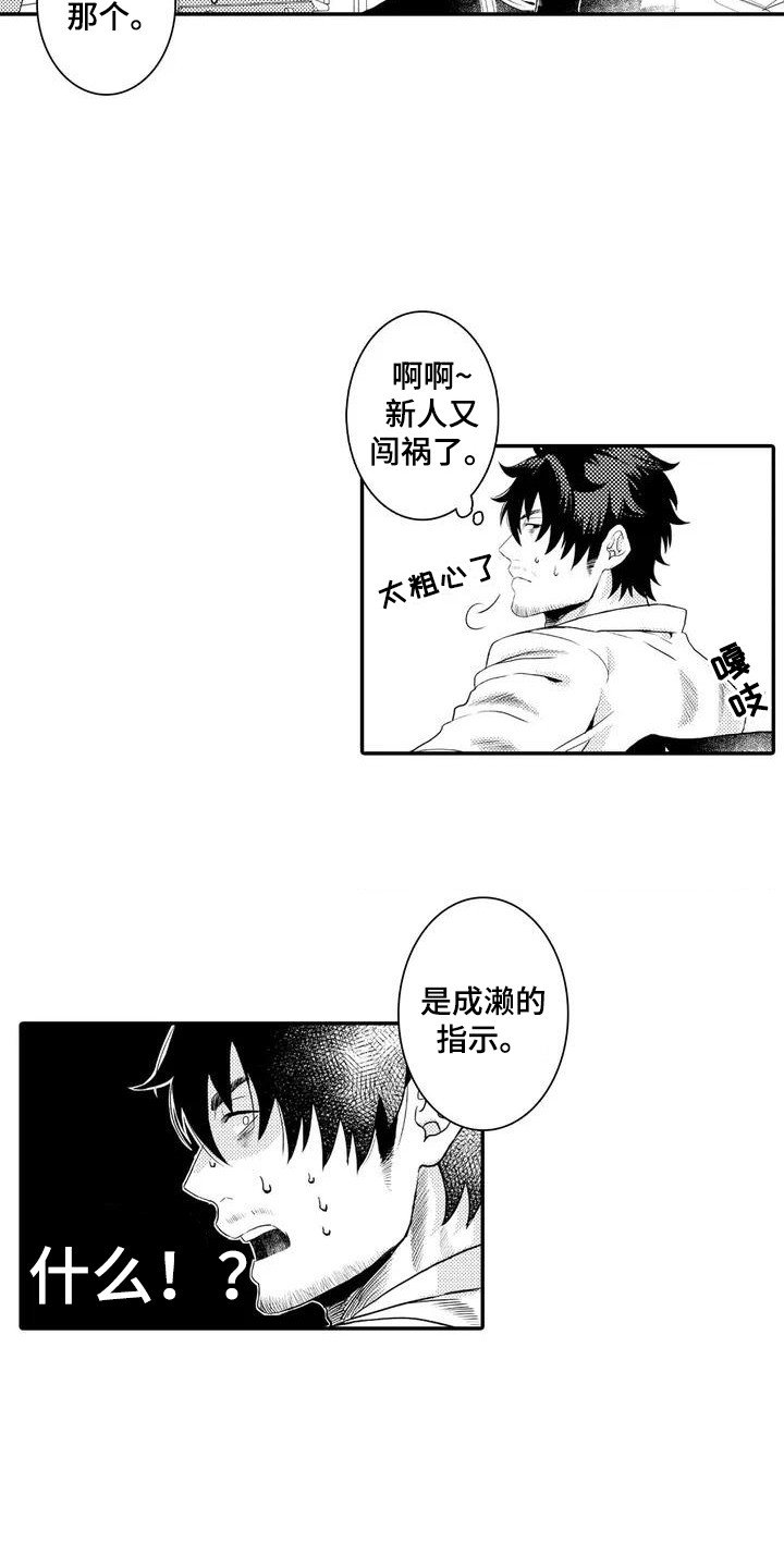 第1章：糟糕的一天