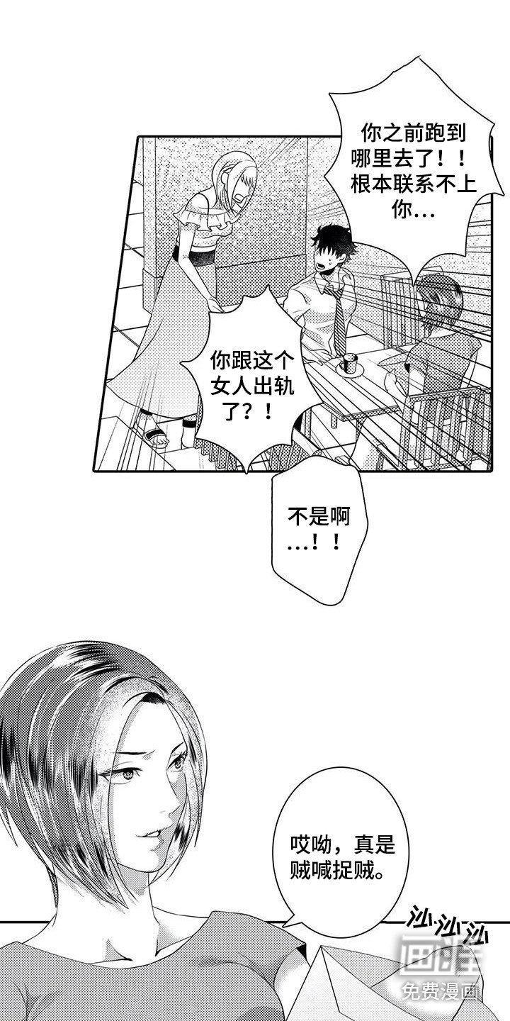 第16章：贼喊捉贼