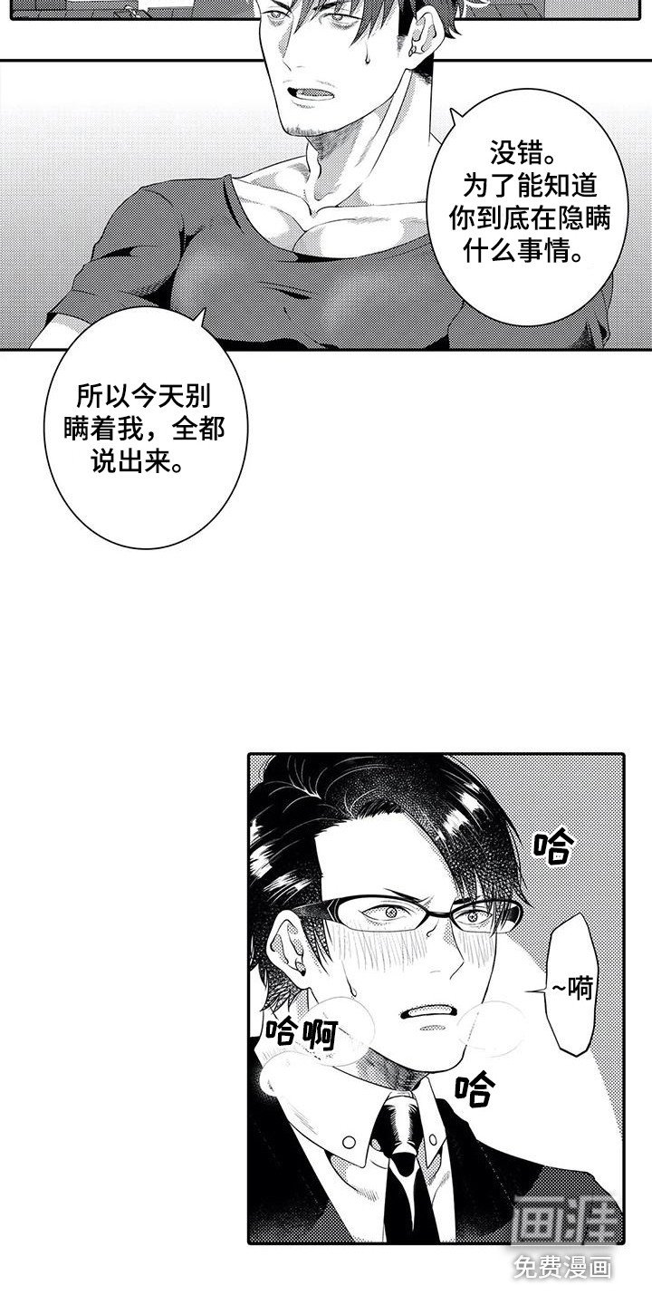 第19章：真心话