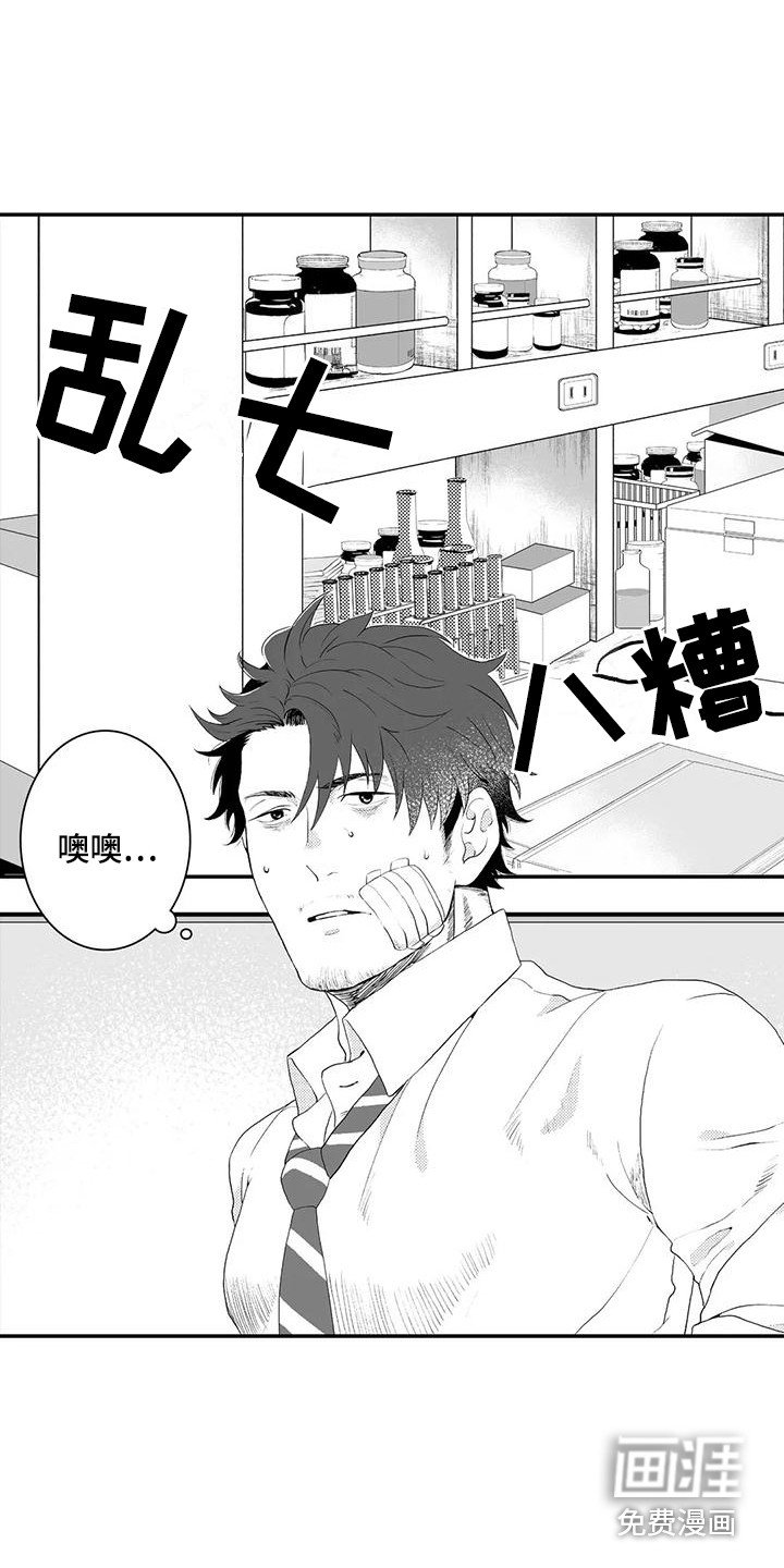 第4章：实验体