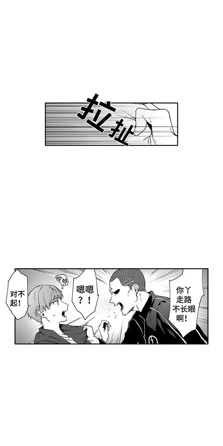 第3章：保镖