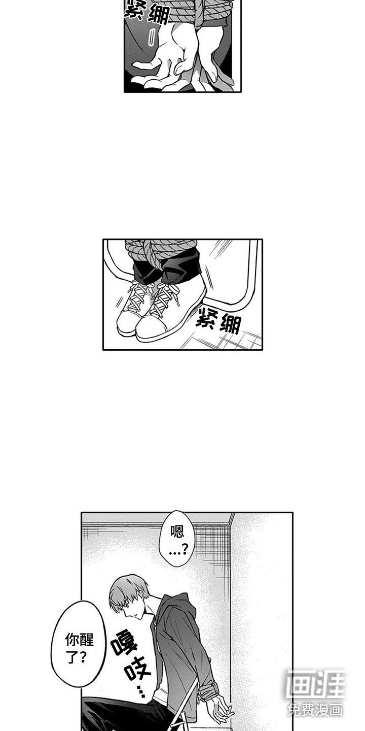 第8章：被绑架