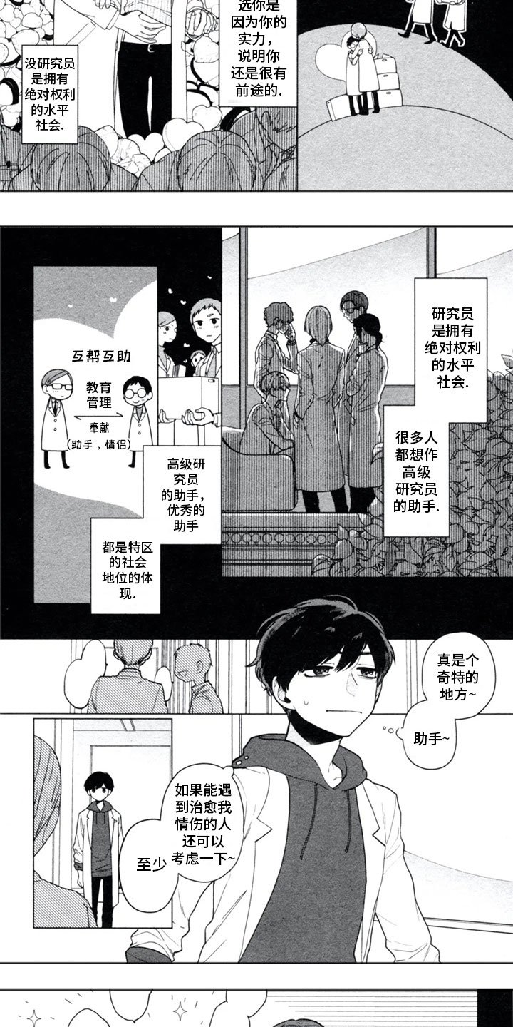 第1章：怪物