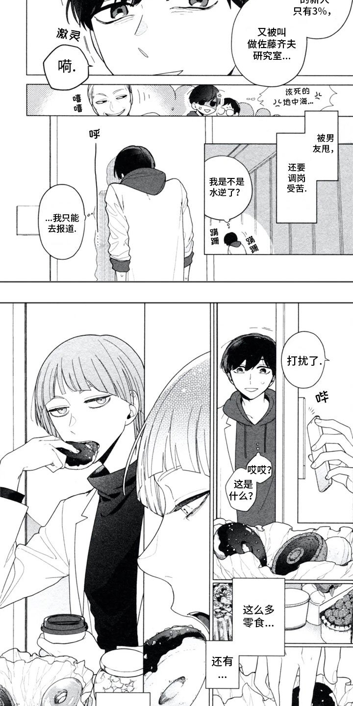 第1章：怪物