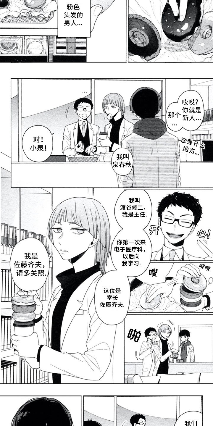 第1章：怪物