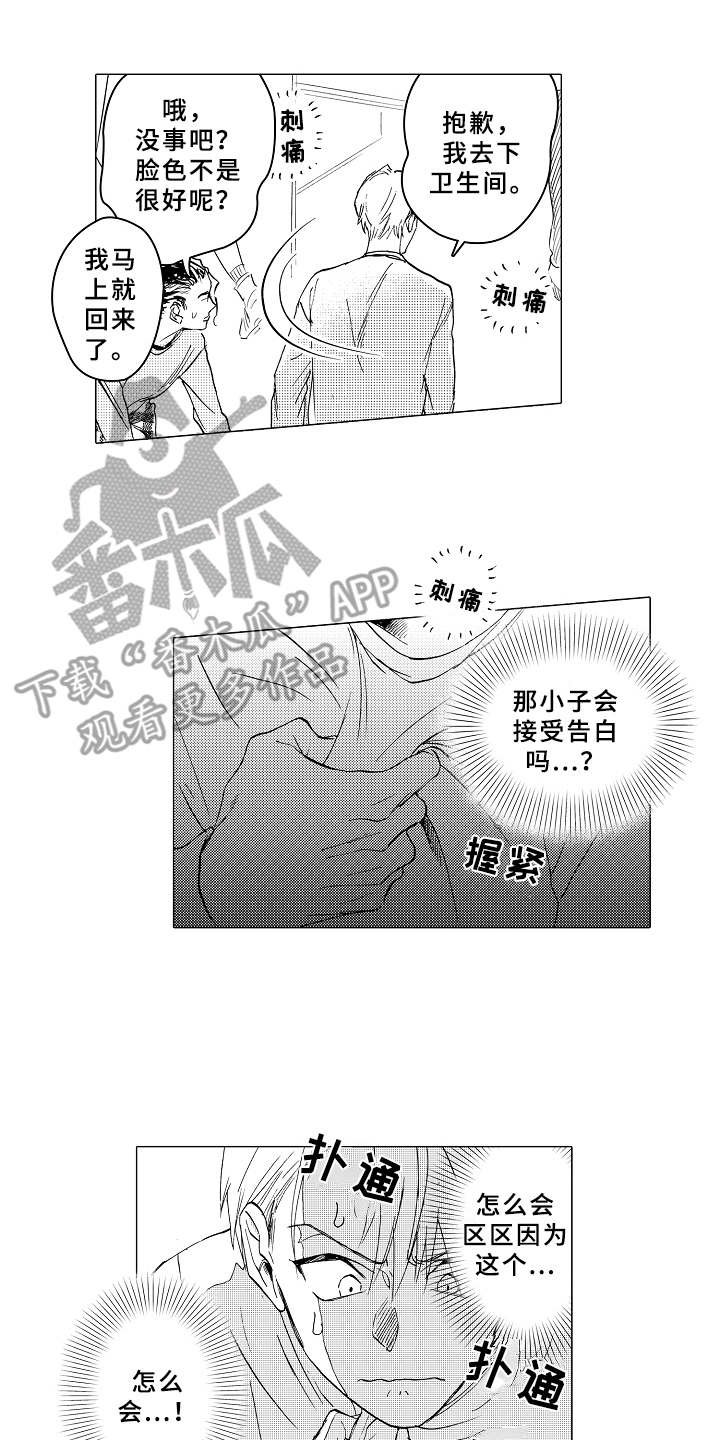 第12章：吃醋