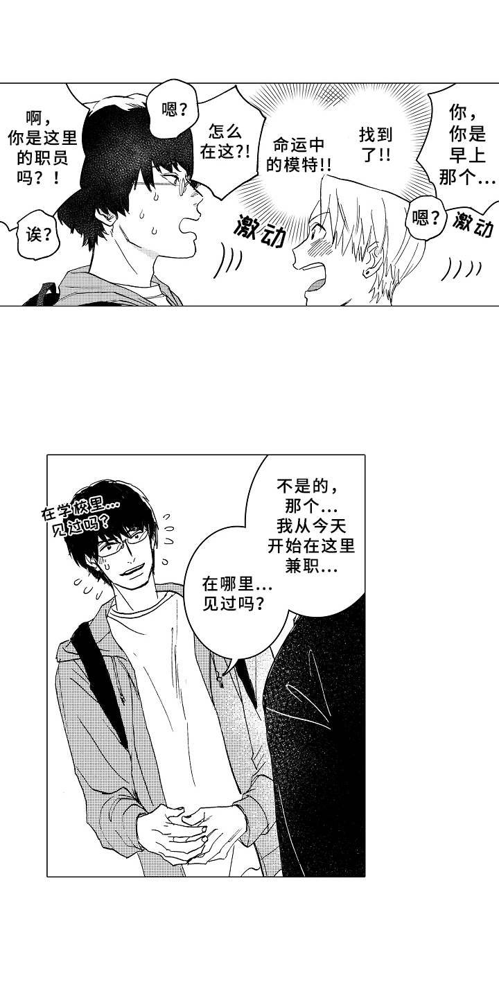 第2章：形象改造