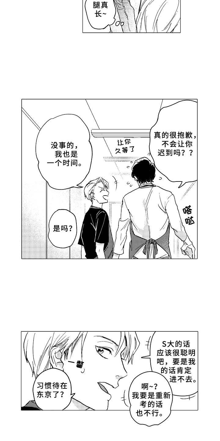 第2章：形象改造