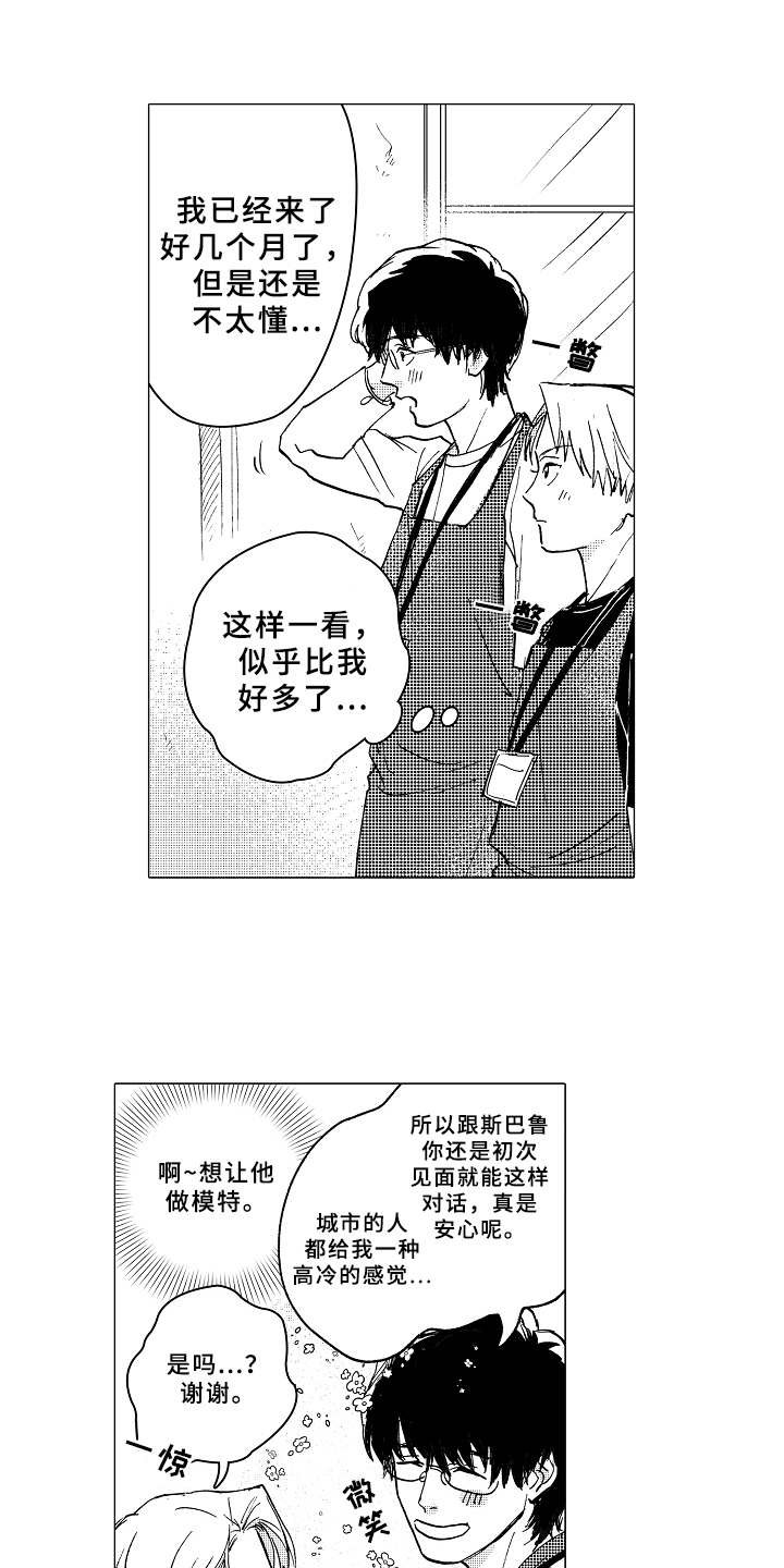 第2章：形象改造