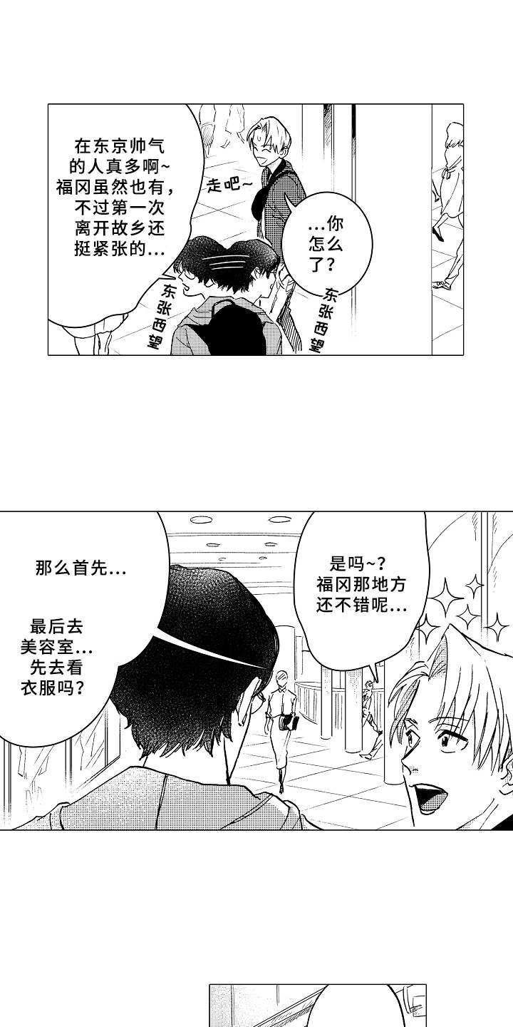 第2章：形象改造