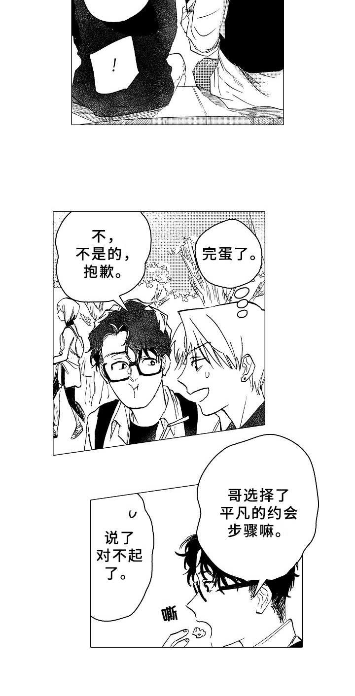 第22章：约会