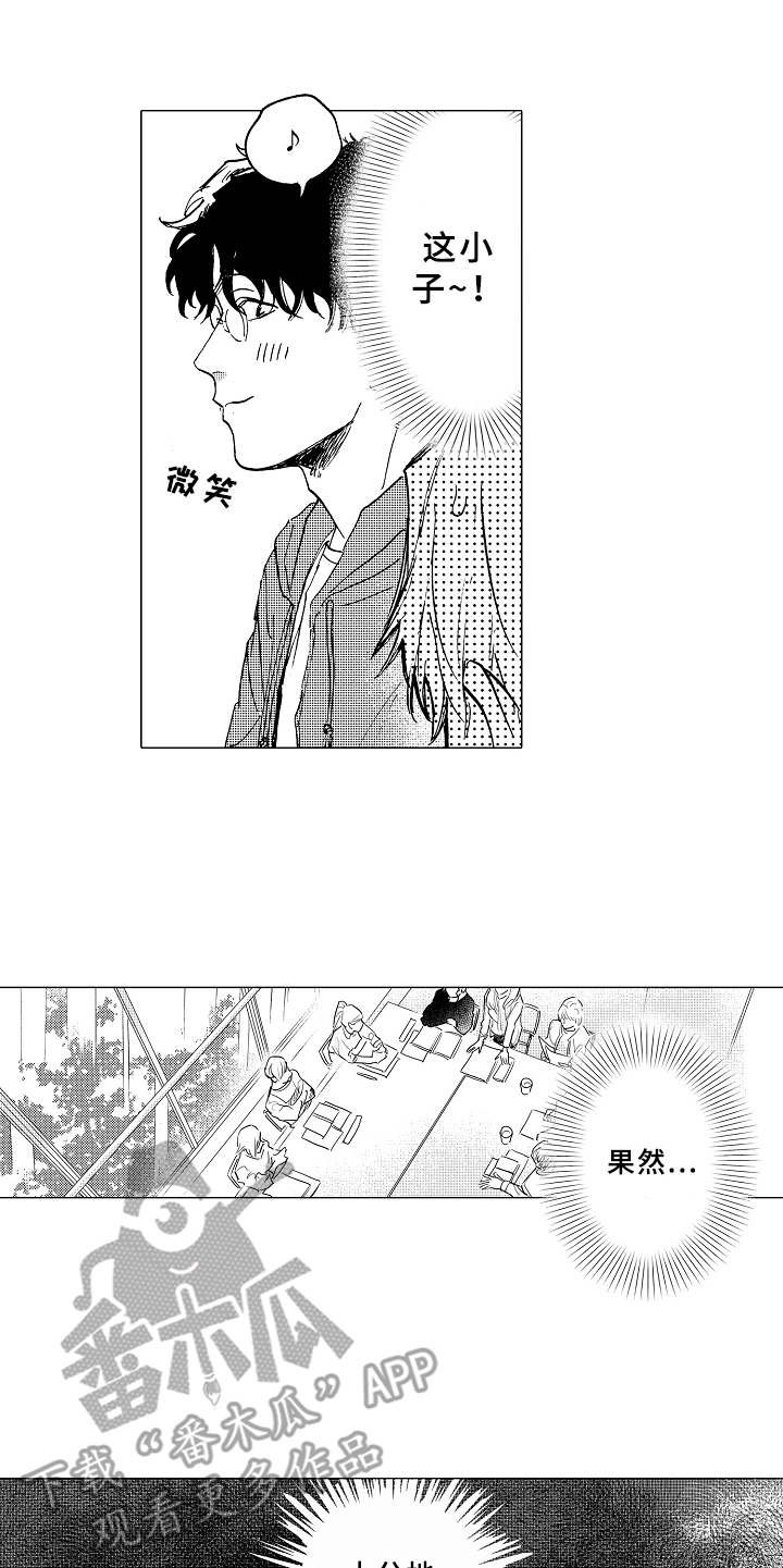 第8章：脸红