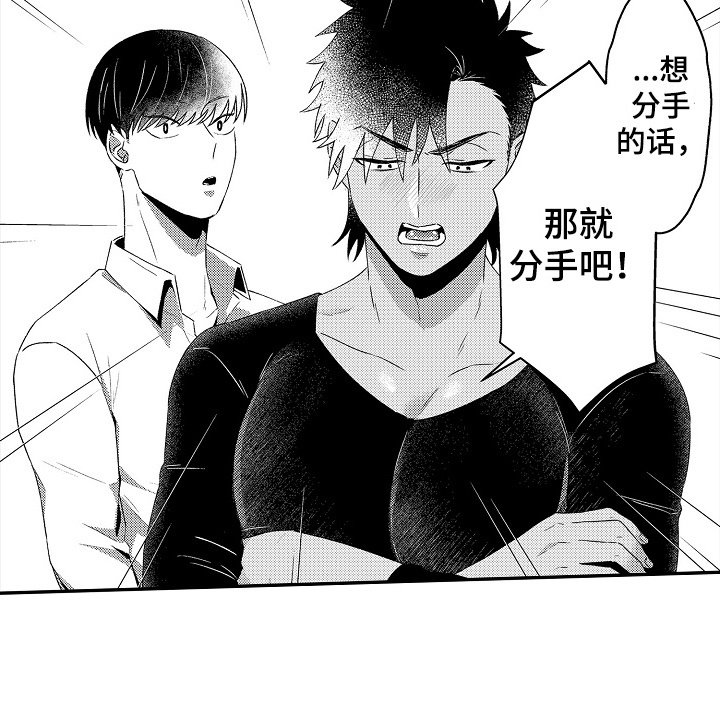 第13章：那就分手吧