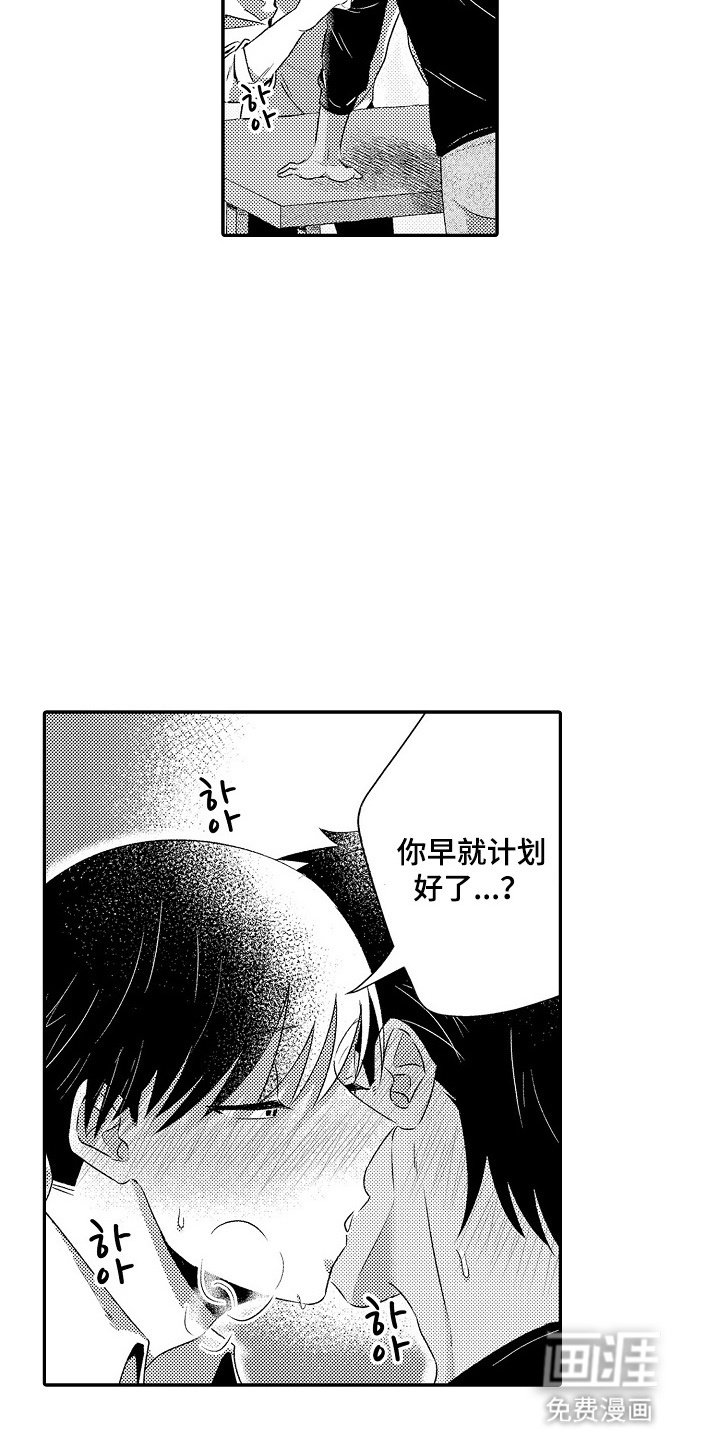第15章：和好