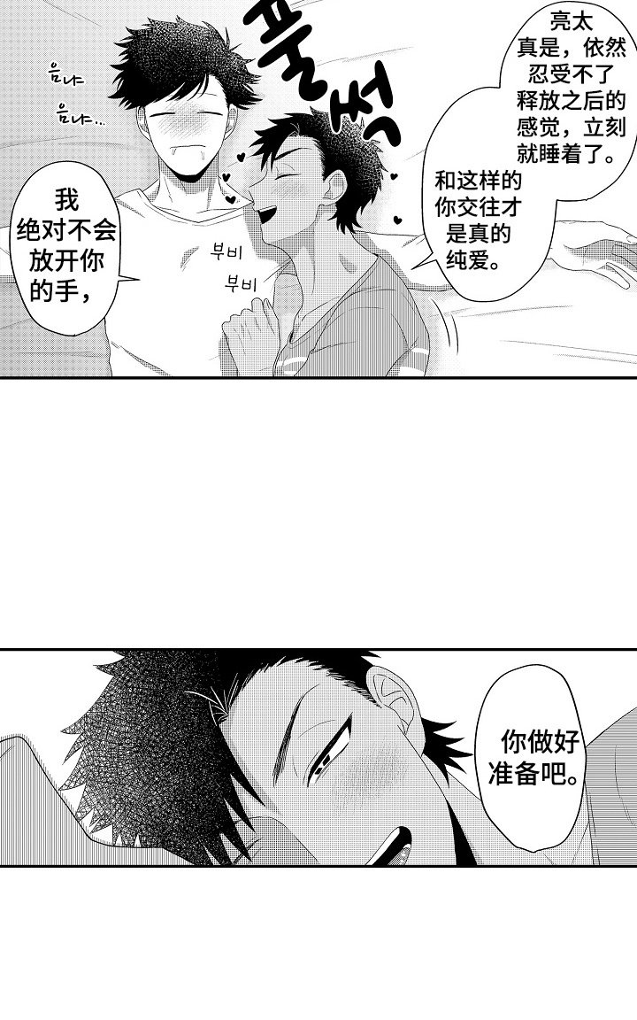 第2章：做好准备吧
