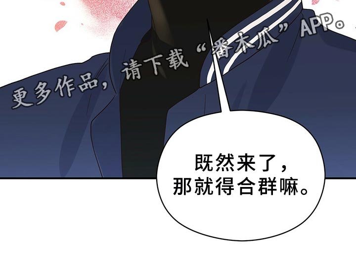 第23章：合群