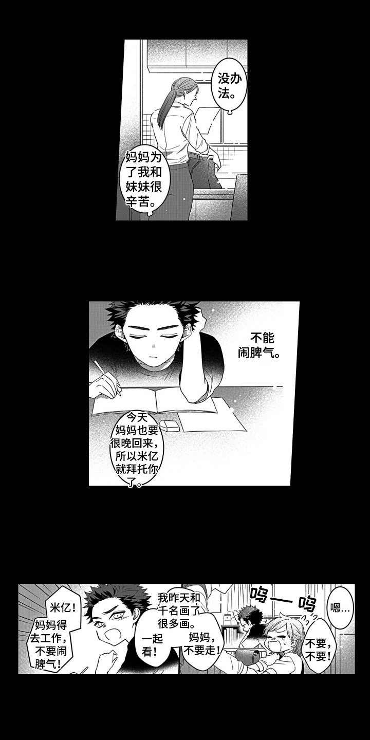第2章：温柔