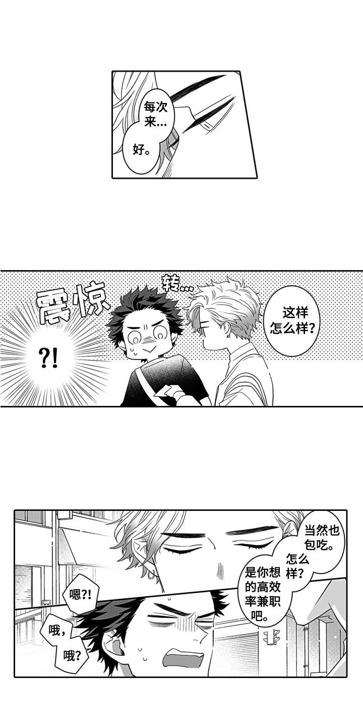 第3章：家政兼职
