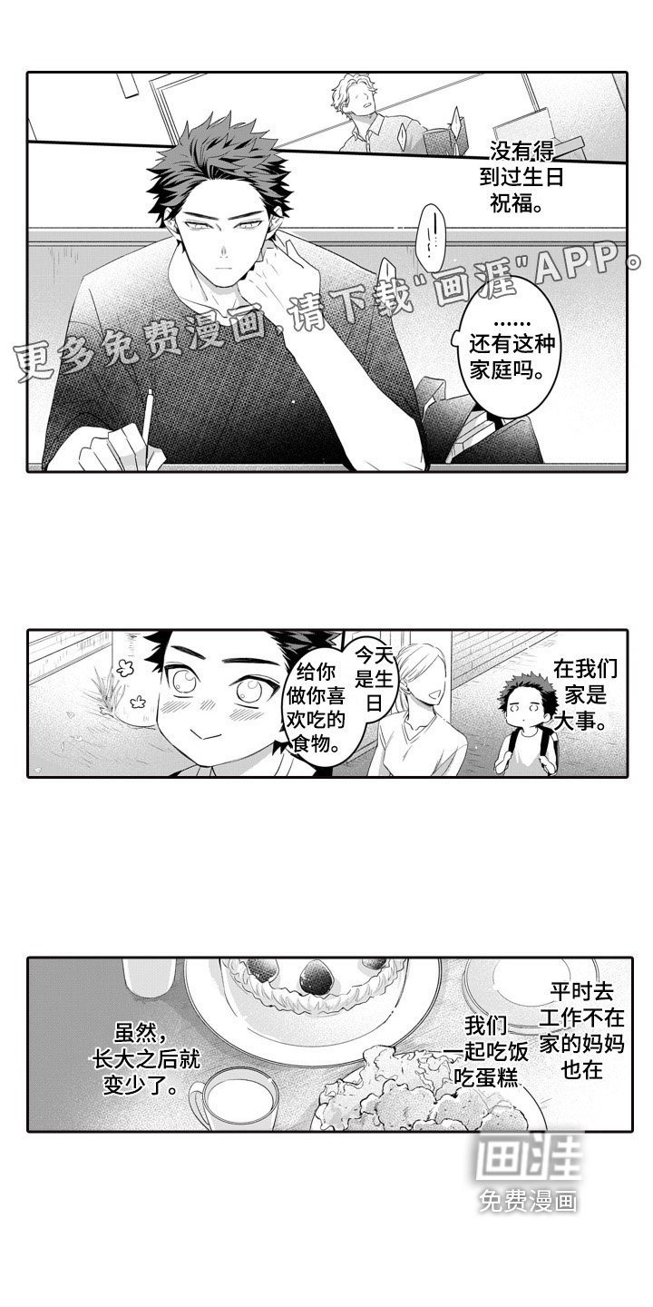 第8章：生日礼物