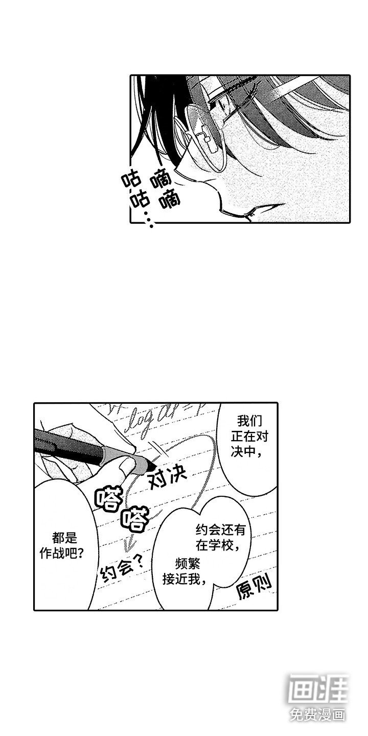 第16章：胡思乱想 