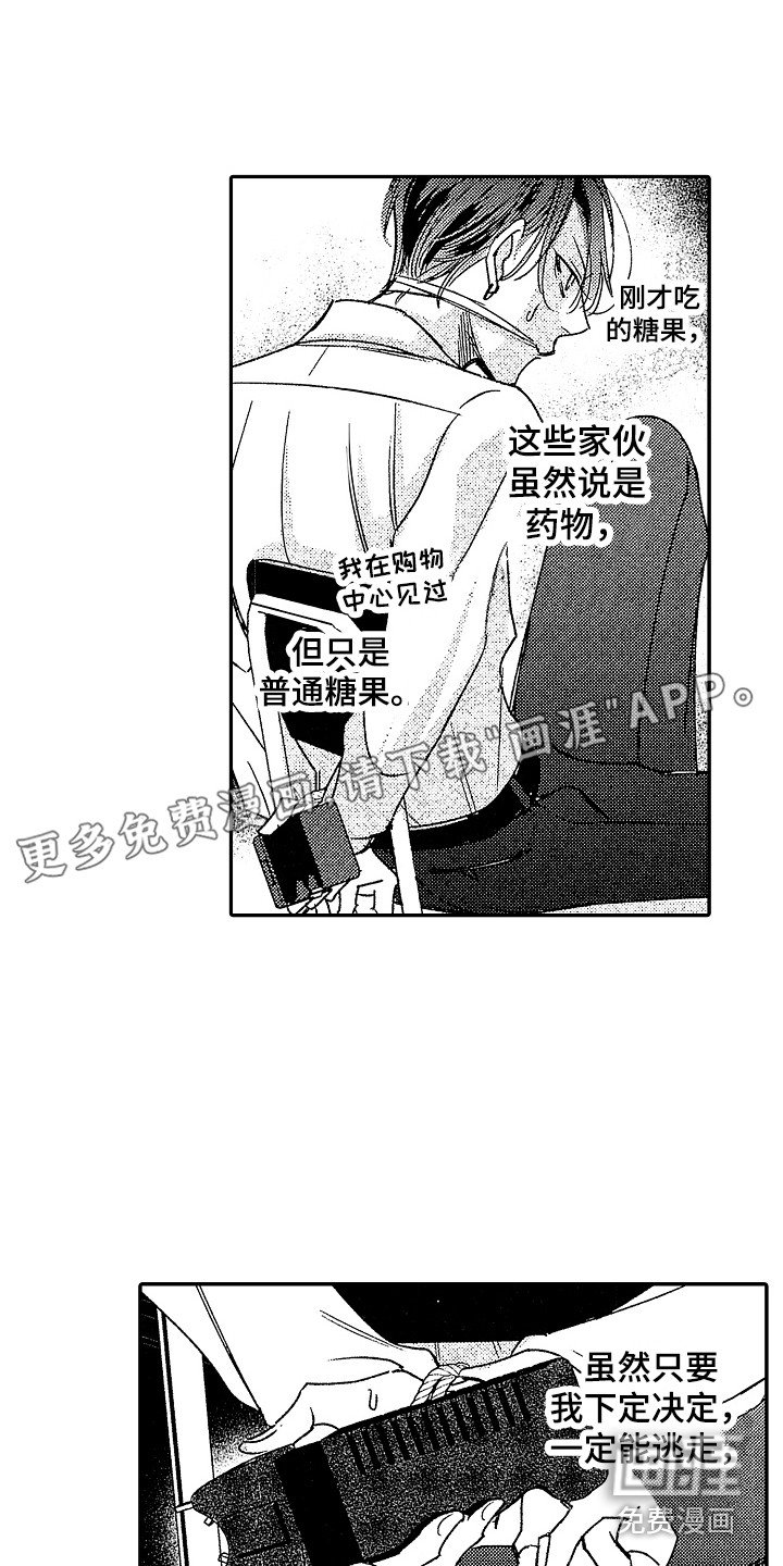 第19章：绝佳机会 