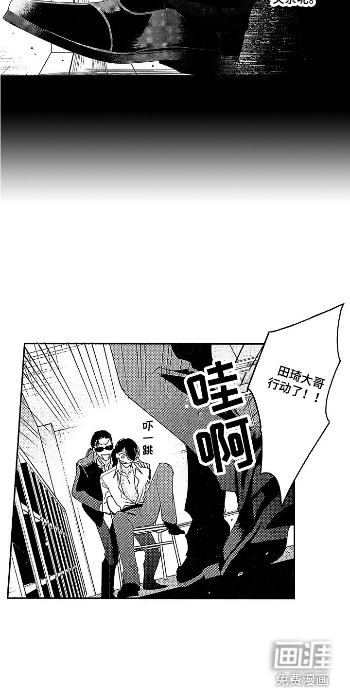 第19章：绝佳机会 