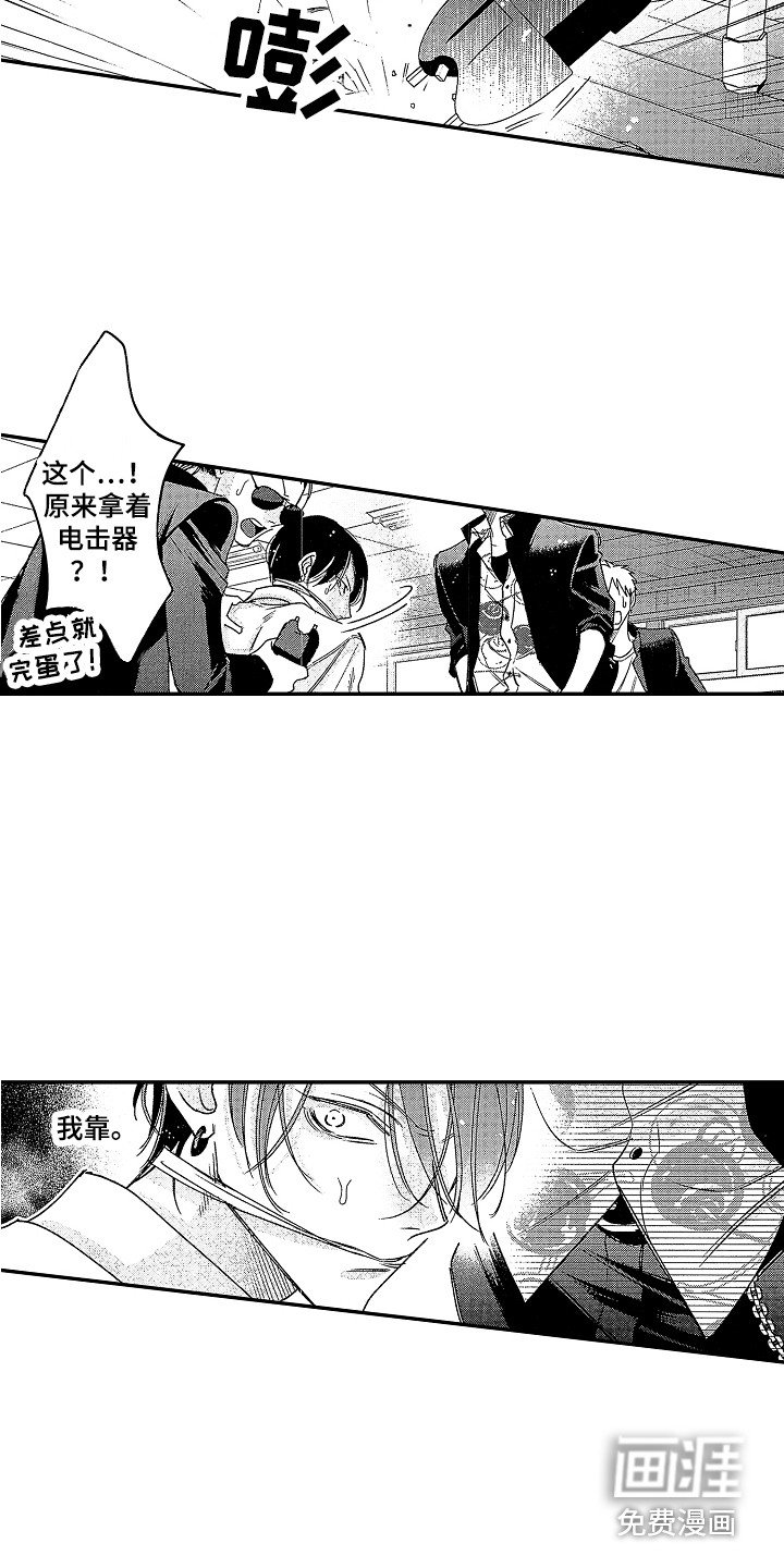 第19章：绝佳机会 