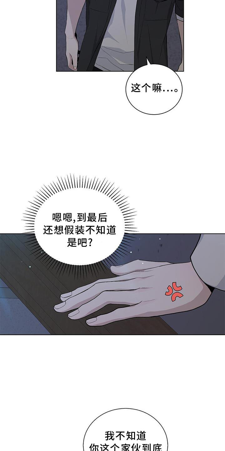 第31章：伪装