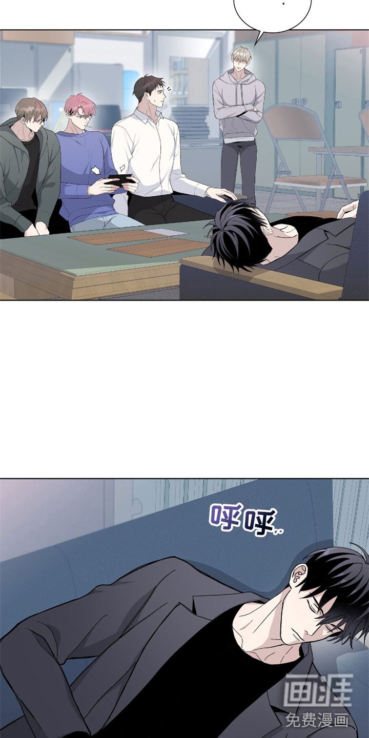 第6章：办公室