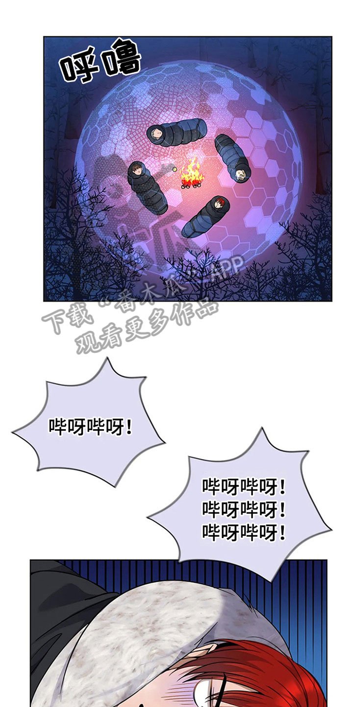 第23章：狼袭