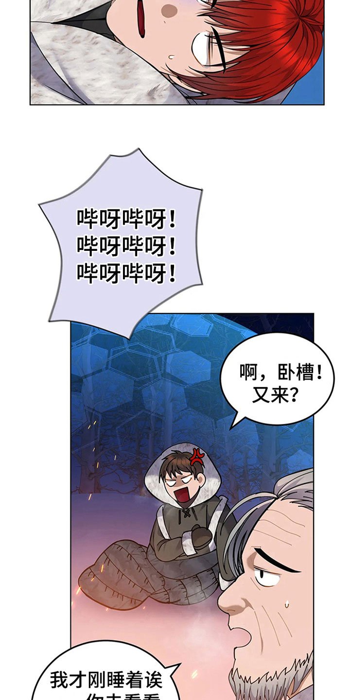 第23章：狼袭
