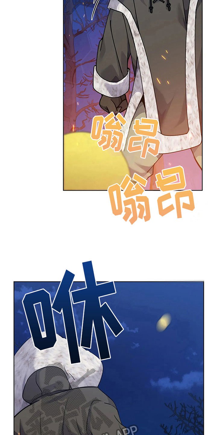 第23章：狼袭