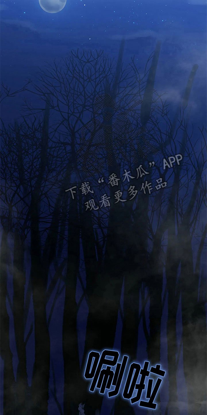 第23章：狼袭