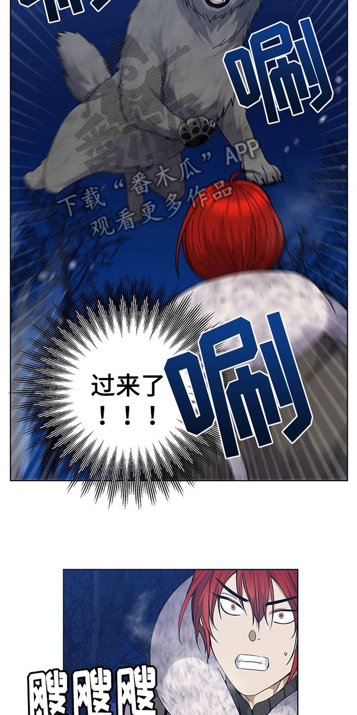 第24章：抵御