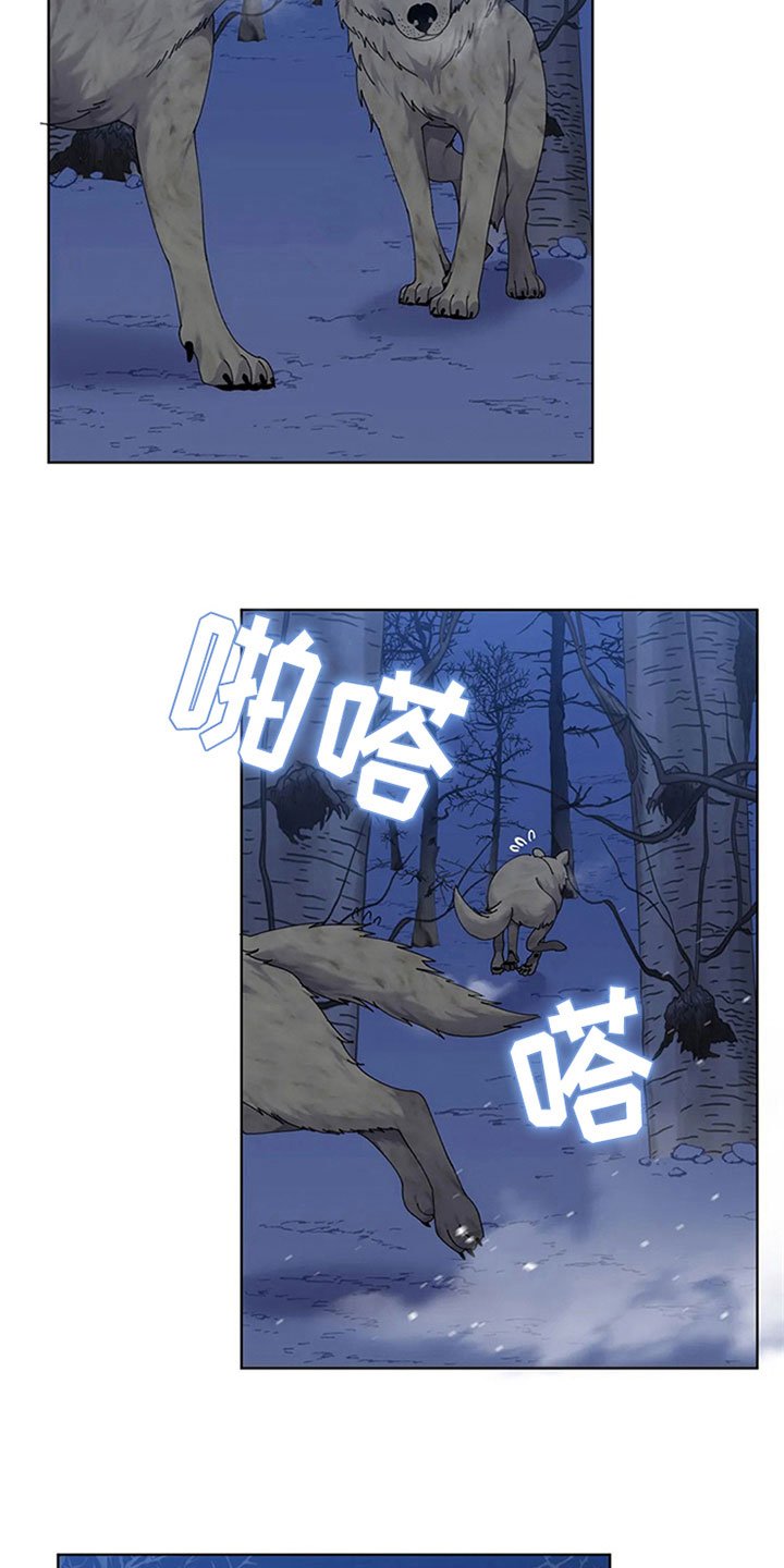 第25章：赶跑