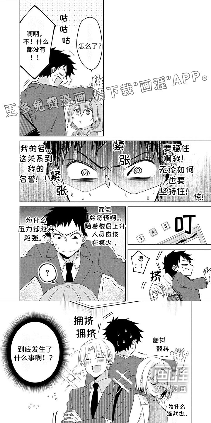 第13章：壁咚