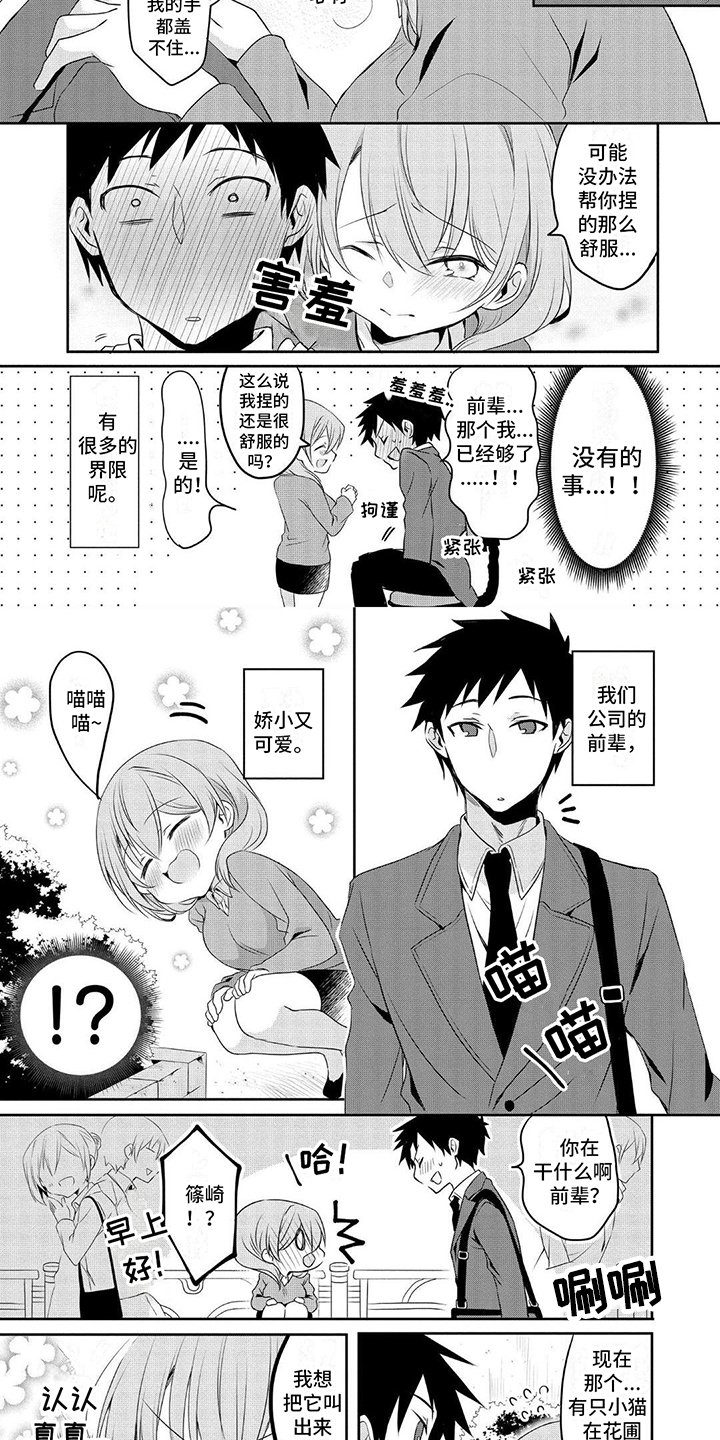 第2章：猫咪