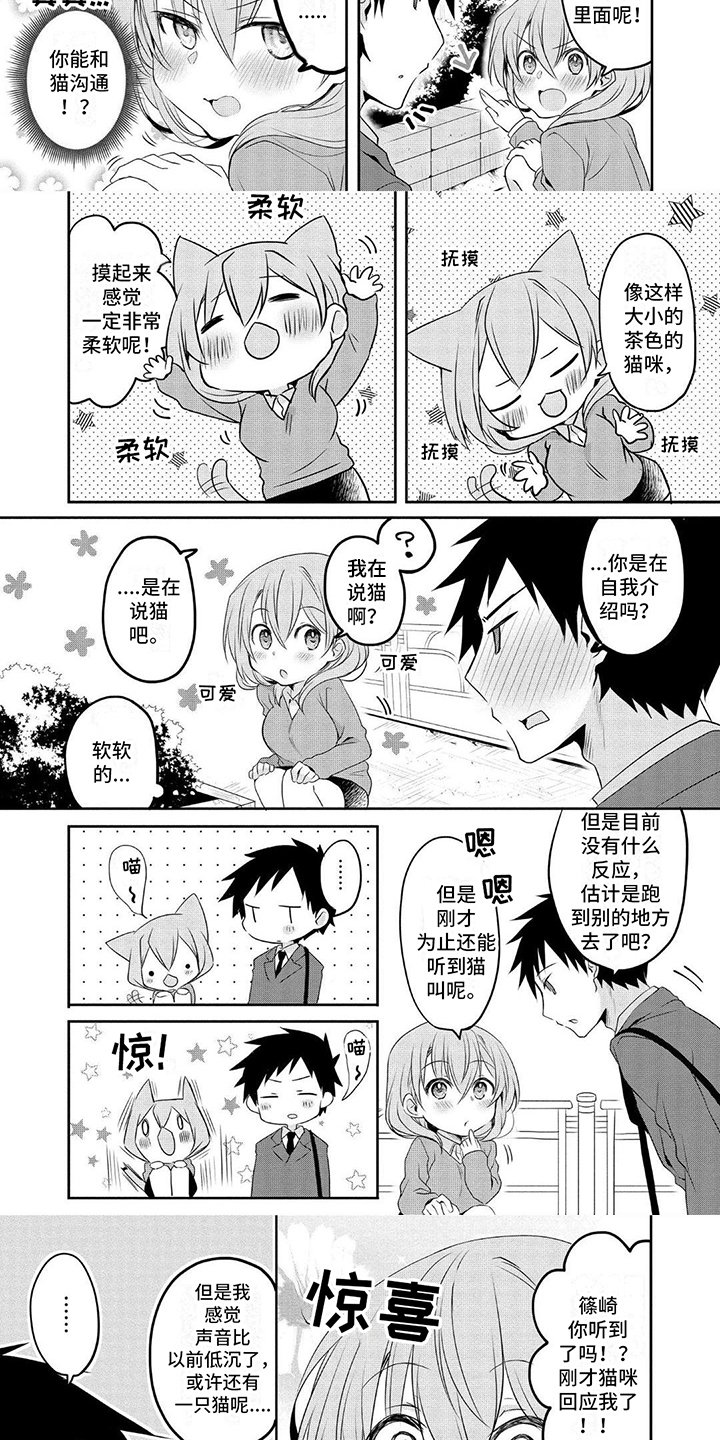第2章：猫咪