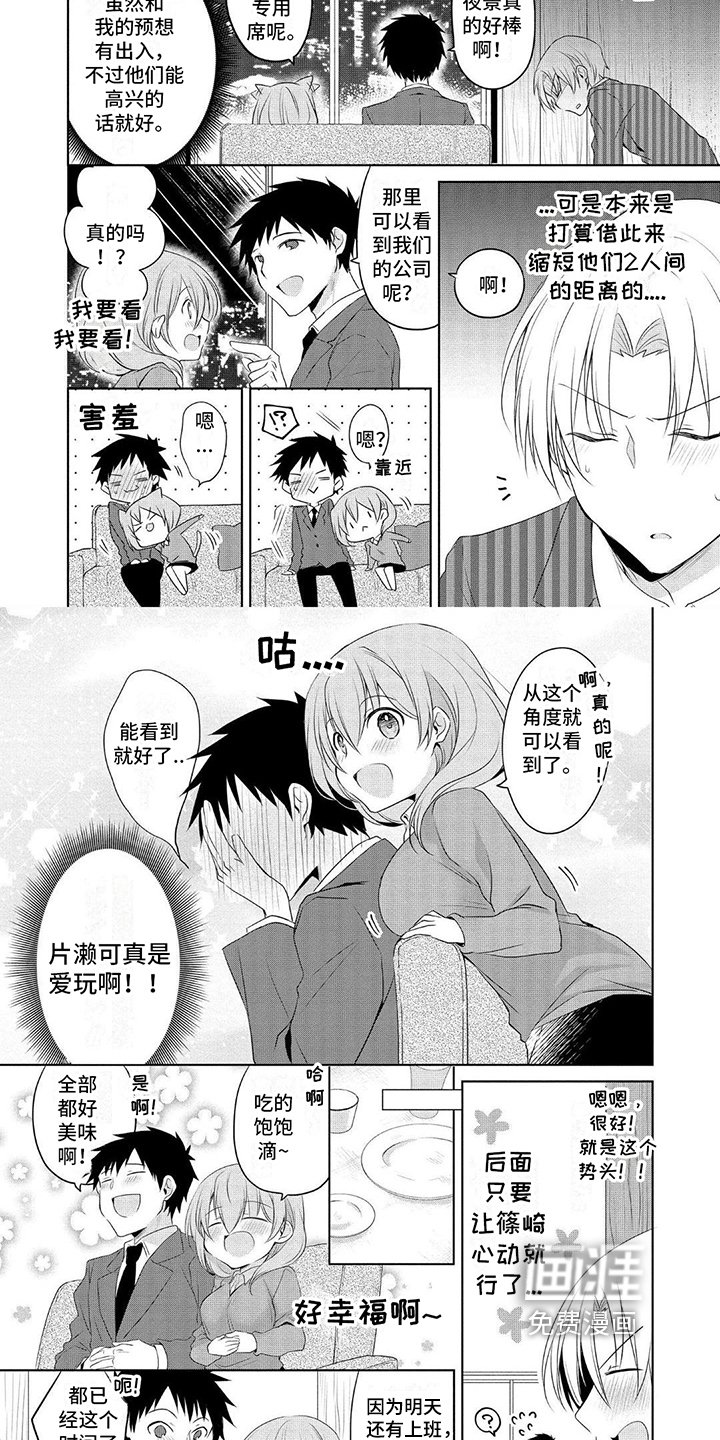 第4章：安排