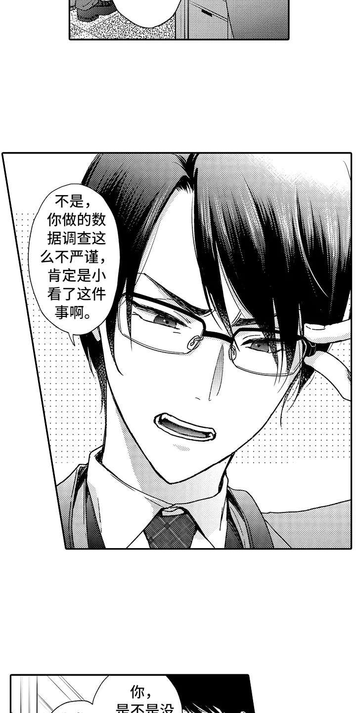 第1章：嚣张的上司