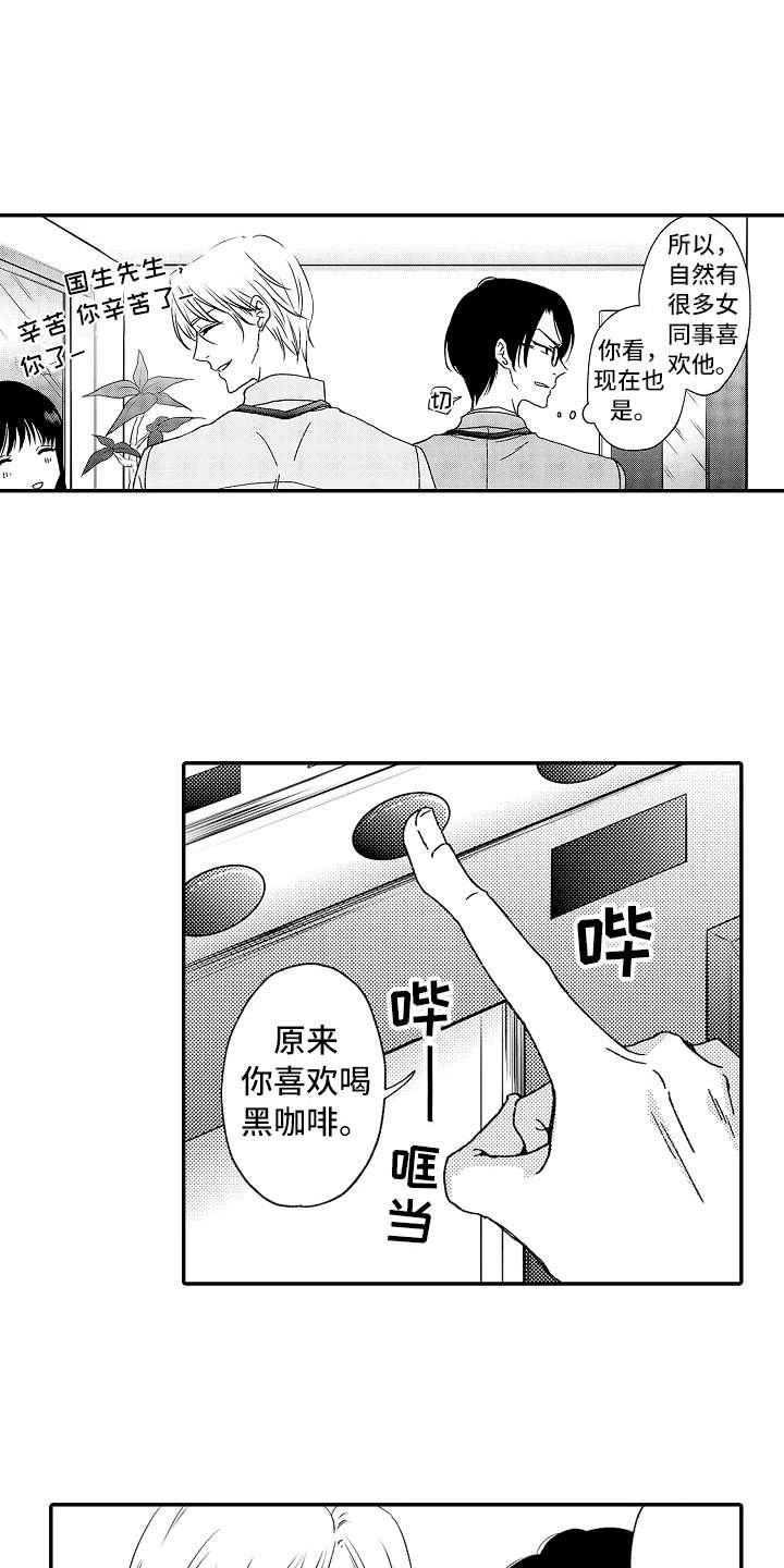 第1章：嚣张的上司