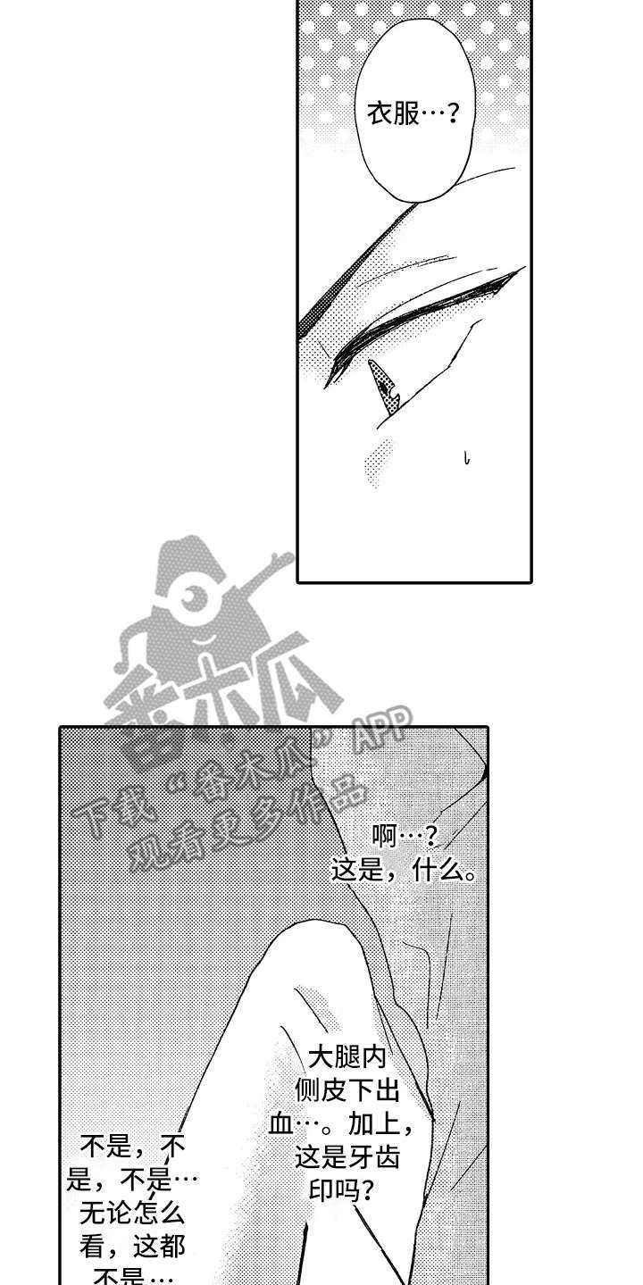 第10章：疑惑