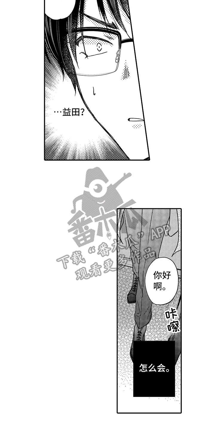 第20章：前任上司