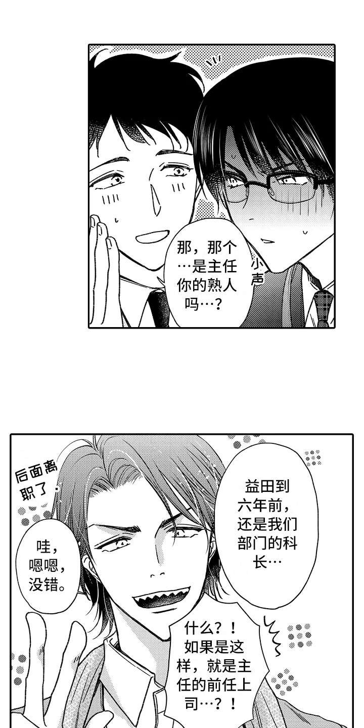 第20章：前任上司