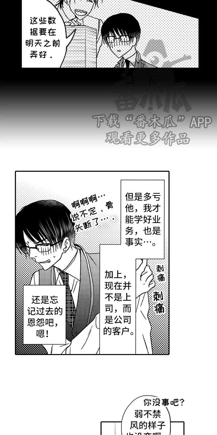 第20章：前任上司