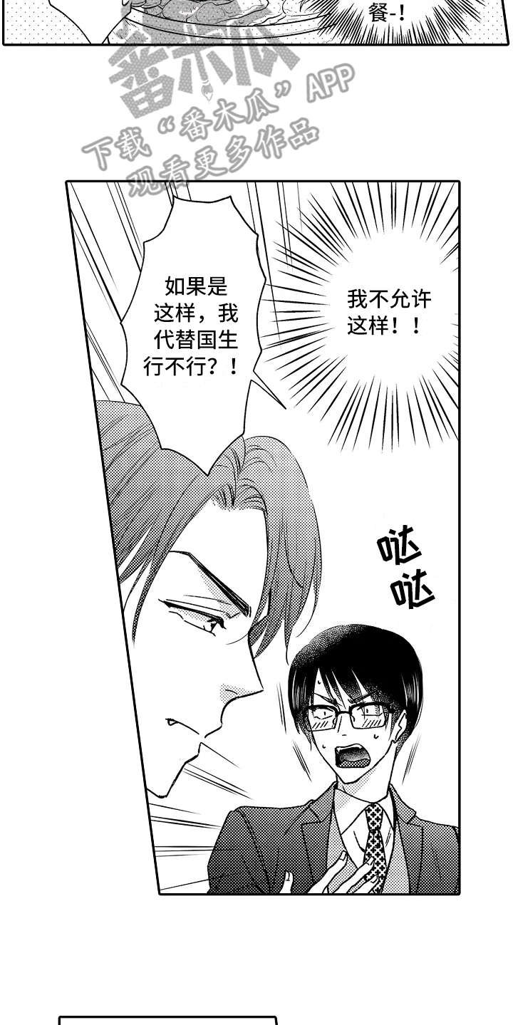 第23章：代替